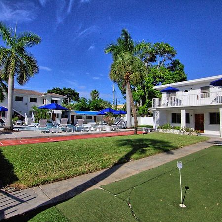 Gulfside Resort Unit 2 St. Pete Beach Exterior foto