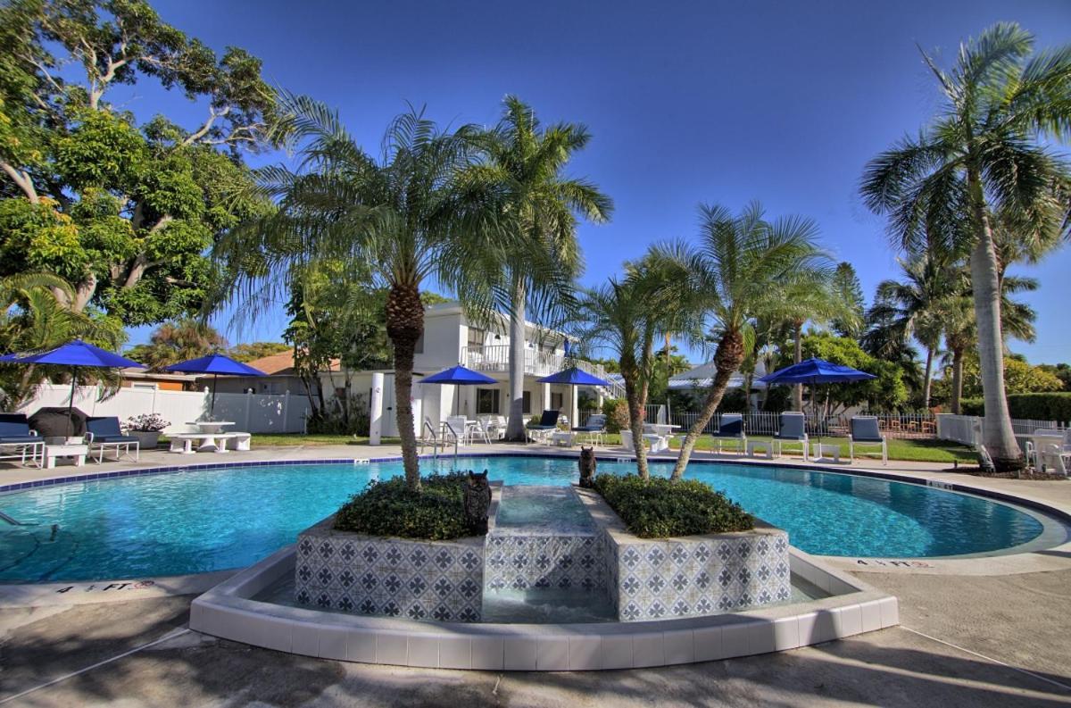 Gulfside Resort Unit 2 St. Pete Beach Exterior foto