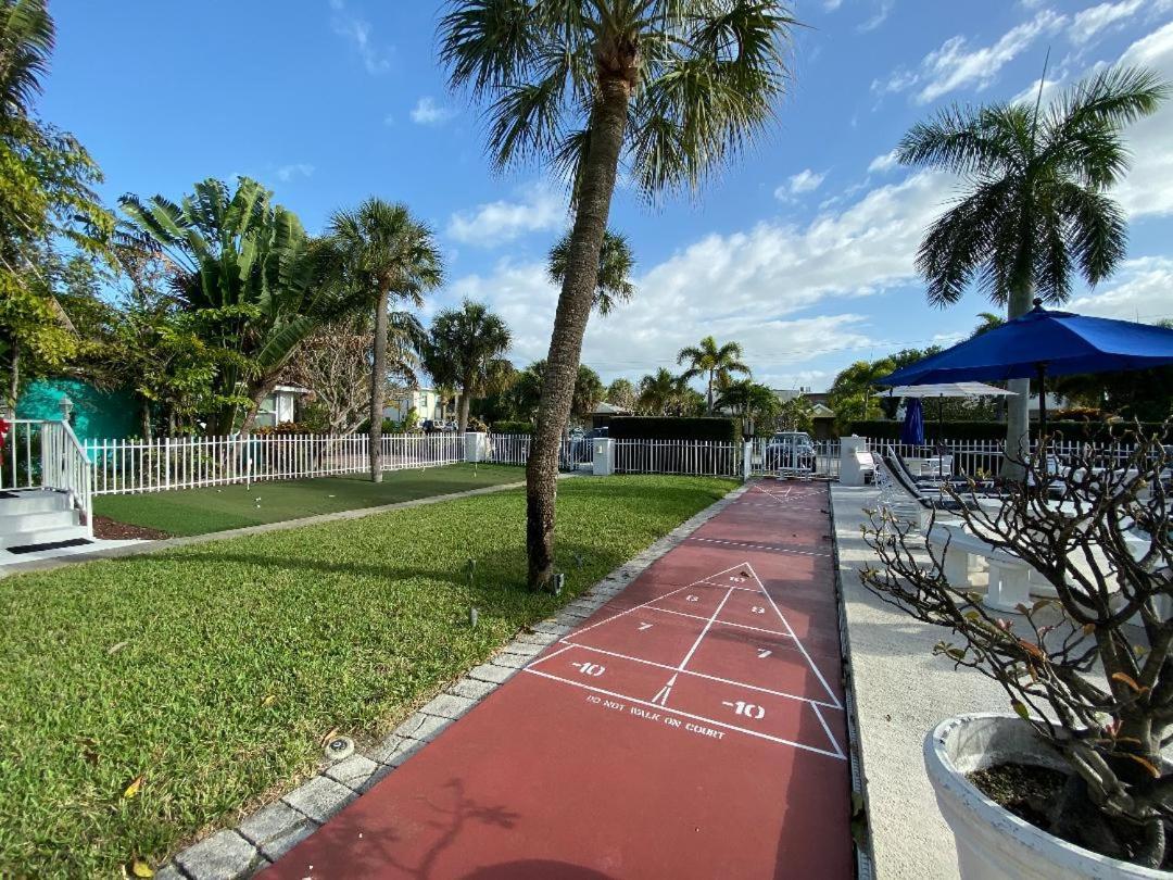 Gulfside Resort Unit 2 St. Pete Beach Exterior foto