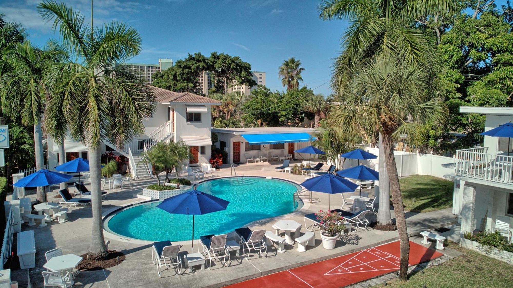 Gulfside Resort Unit 2 St. Pete Beach Exterior foto